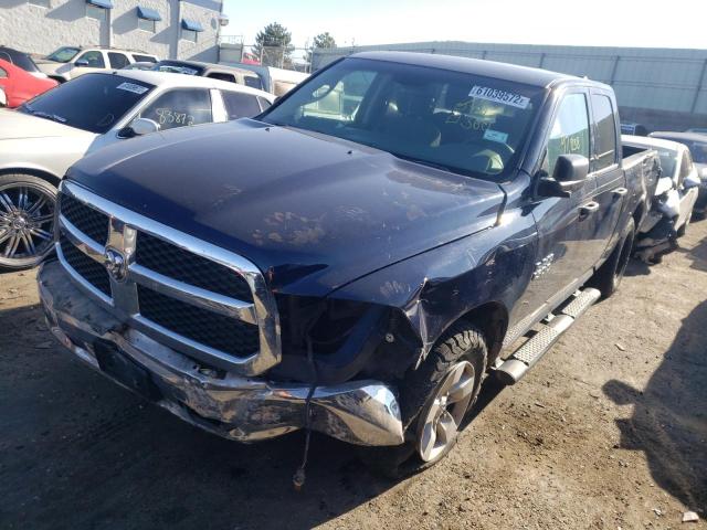 Photo 2 from auction – 2014 RAM 1500 ST with VIN 1C6RR7FG7ES380192