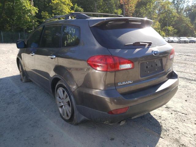 Photo 3 from auction – 2008 SUBARU TRIBECA LI with VIN 4S4WX97D284420006