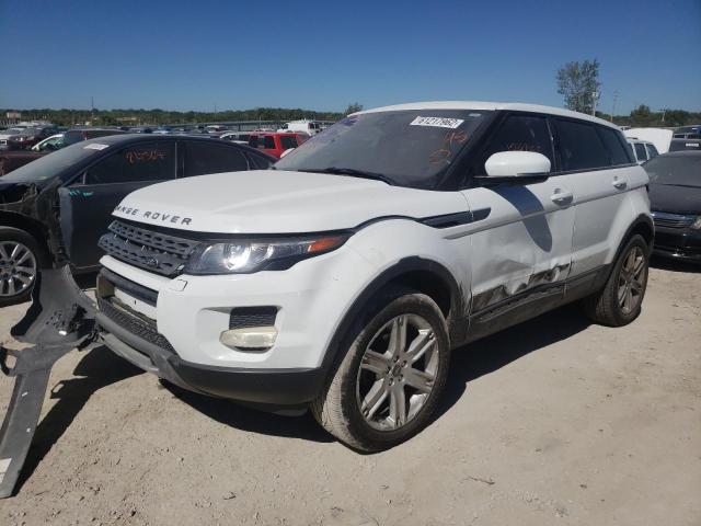 Photo 2 from auction – 2013 LAND ROVER RANGE ROVE with VIN SALVP2BG0DH729882