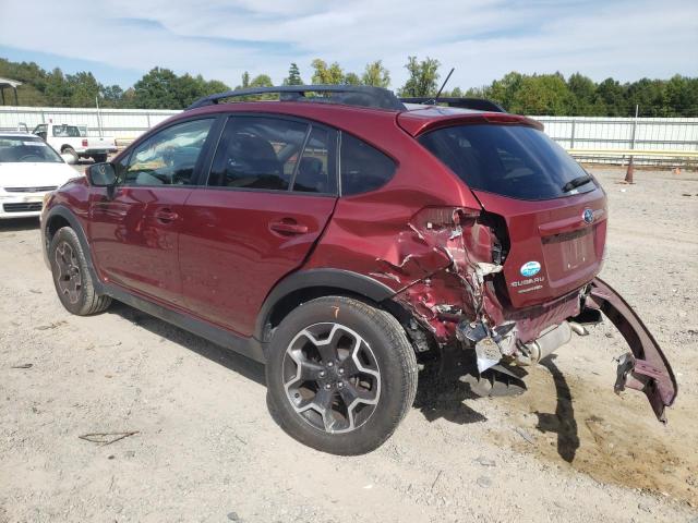 Photo 3 from auction – 2015 SUBARU XV CROSSTR with VIN JF2GPADC7F8269306