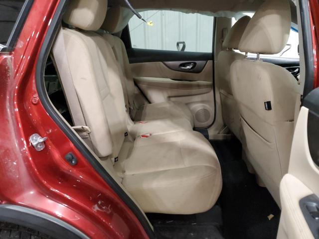 Photo 6 from auction – 2016 NISSAN ROGUE S with VIN KNMAT2MV4GP694464