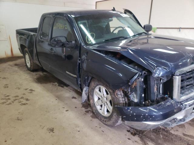 Photo 9 from auction – 2011 GMC SIERRA K15 with VIN 1GTR2VE32BZ221115