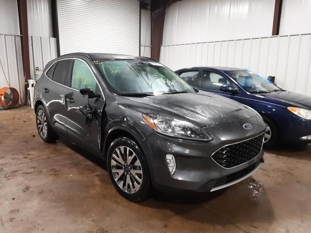 FORD ESCAPE TIT 2020 with VIN 1FMCU9J96LUA07885 - Photo from auction