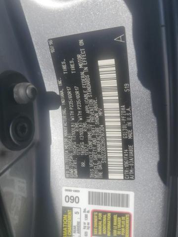 Photo 10 from auction – 2017 TOYOTA SIENNA with VIN 5TDZZ3DC2HS787304