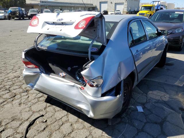 Photo 4 from auction – 2007 TOYOTA COROLLA CE with VIN 1NXBR32E47Z923346