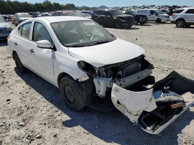 Photo 1 from auction – 2019 NISSAN VERSA S with VIN 3N1CN7AP0KL828769