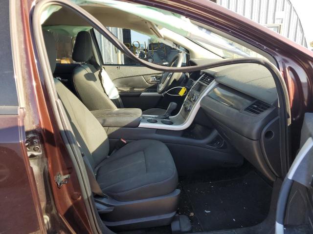 Photo 5 from auction – 2012 FORD EDGE SE with VIN 2FMDK3GC5CBA19235