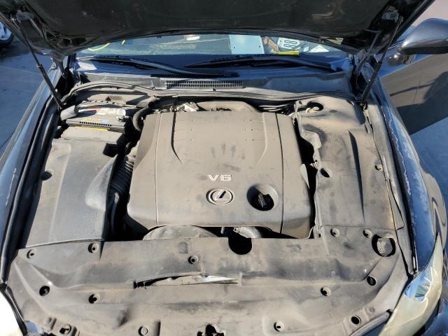 Photo 7 from auction – 2007 LEXUS IS 250 with VIN JTHBK262672045903