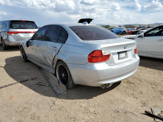 Photo 3 from auction – 2007 BMW 328 I with VIN WBAVA33567PG49833