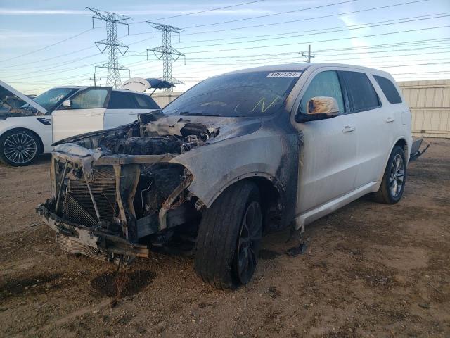 Photo 2 from auction – 2020 DODGE DURANGO R/ with VIN 1C4SDJCT0LC229080