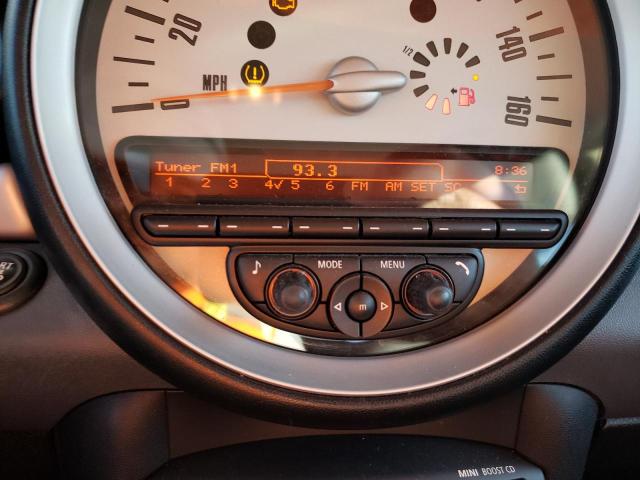 Photo 9 from auction – 2011 MINI COOPER with VIN WMWSU3C59BT092181