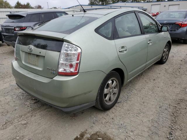 Photo 4 from auction – 2007 TOYOTA PRIUS with VIN JTDKB20UX77627131
