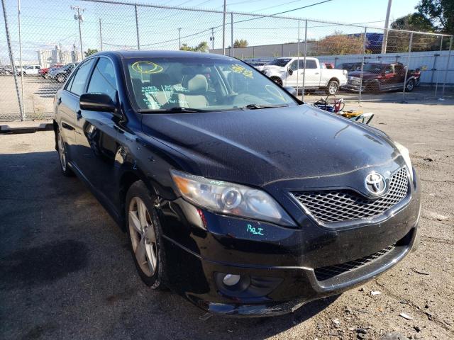 TOYOTA CAMRY BASE 2011 with VIN 4T1BF3EK2BU217544 - Photo from auction