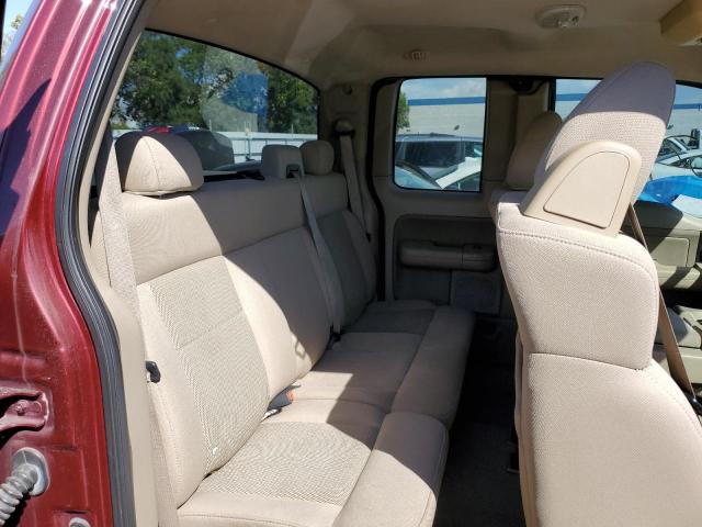 Photo 6 from auction – 2006 FORD F150 with VIN 1FTRX12W86NA27274