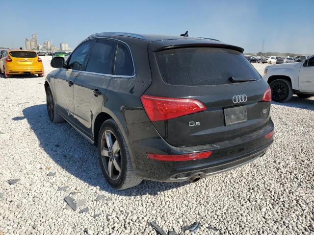Photo 3 from auction – 2011 AUDI Q5 PREMIUM with VIN WA1DKAFP7BA054568