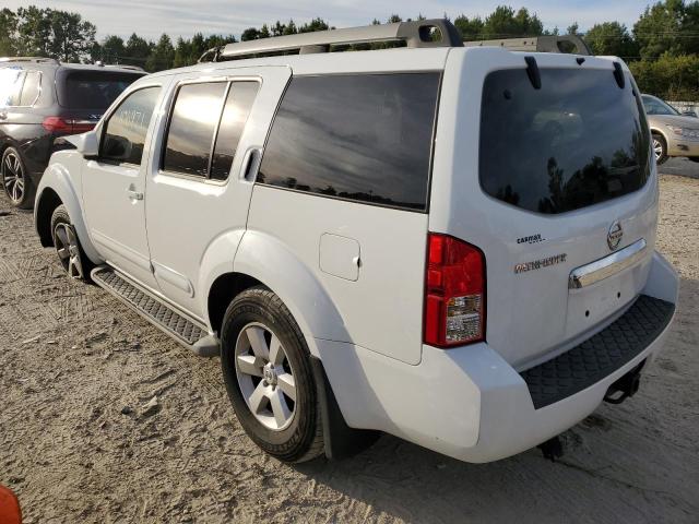 Photo 3 from auction – 2012 NISSAN PATHFINDER with VIN 5N1AR1NB5CC636485