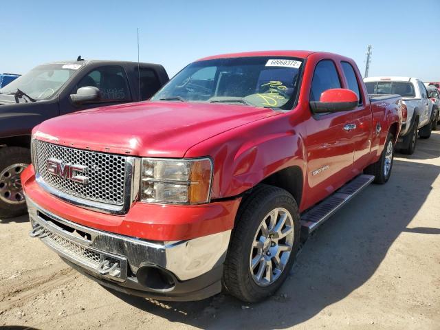 Photo 2 from auction – 2013 GMC SIERRA C15 with VIN 1GTR1TEX8DZ265679