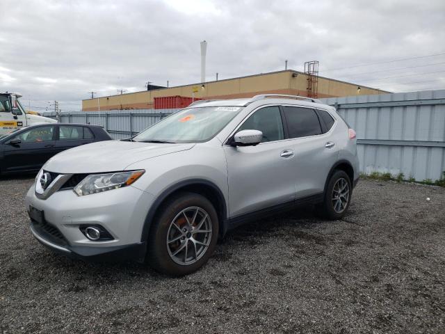 Photo 2 from auction – 2015 NISSAN ROGUE S with VIN 5N1AT2MVXFC921173