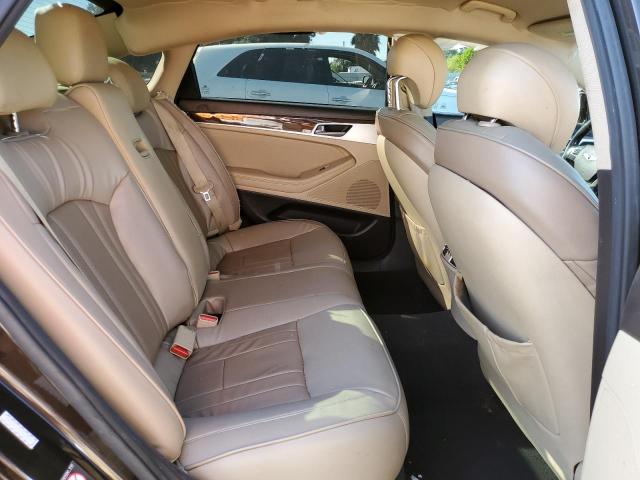 Photo 6 from auction – 2015 HYUNDAI GENESIS 3. with VIN KMHGN4JEXFU090692