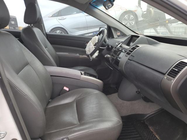 Photo 5 from auction – 2009 TOYOTA PRIUS with VIN JTDKB20U893490295