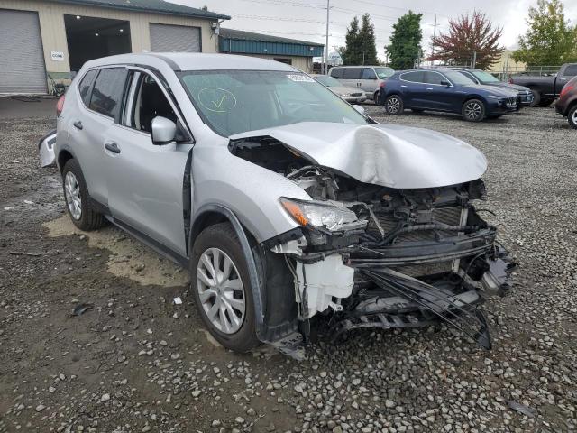 NISSAN ROGUE S 2017 with VIN JN8AT2MT0HW400987 - Photo from auction