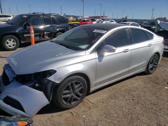 Photo 2 from auction – 2014 FORD FUSION SE with VIN 3FA6P0H75ER379307
