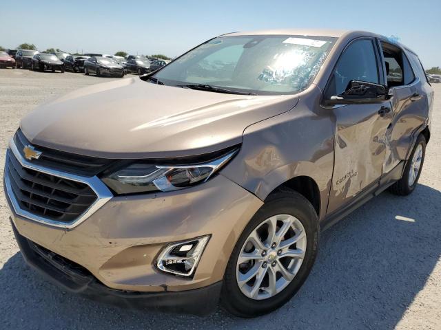 Photo 2 from auction – 2019 CHEVROLET EQUINOX LT with VIN 2GNAXJEV7K6242103