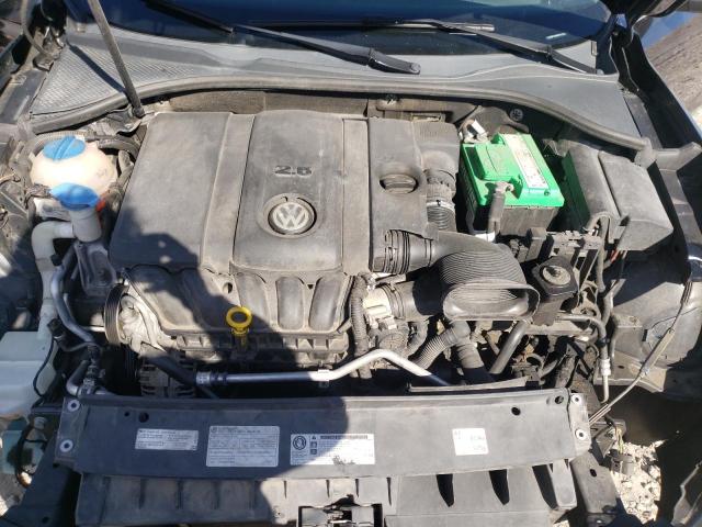 Photo 7 from auction – 2014 VOLKSWAGEN PASSAT SE with VIN 1VWBP7A35EC017465