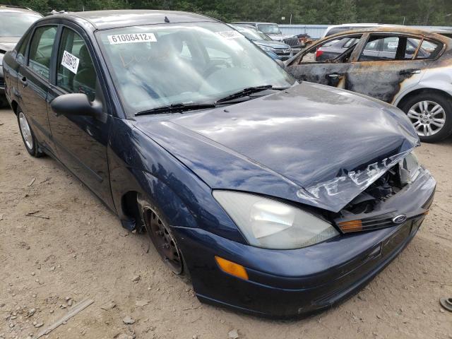 FORD FOCUS LX 2003 with VIN 1FAFP33Z43W279560 - Photo from auction
