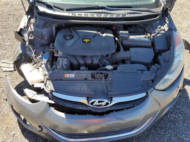 Photo 7 from auction – 2013 HYUNDAI ELANTRA GL with VIN 5NPDH4AE2DH298751