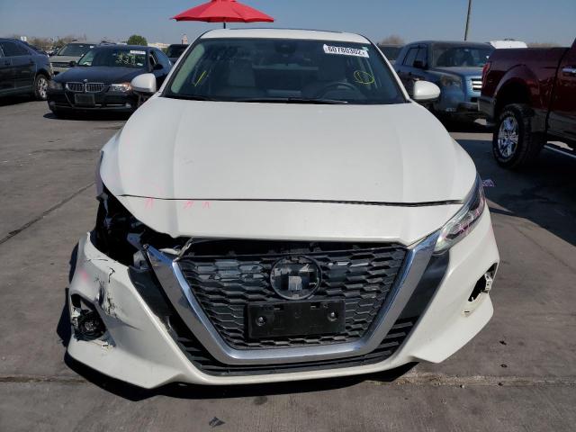 Photo 9 from auction – 2021 NISSAN ALTIMA SL with VIN 1N4BL4EV4MN382804