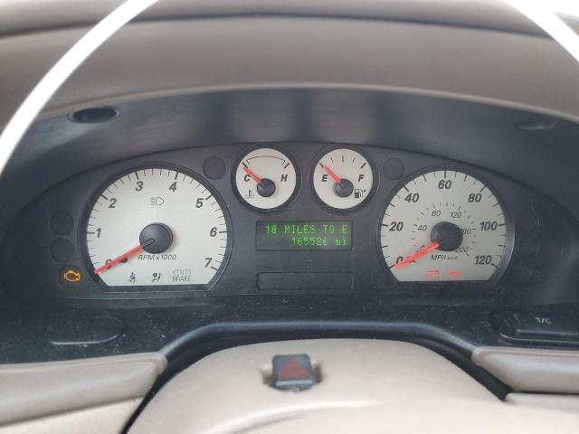 Photo 8 from auction – 2005 MERCURY SABLE LS P with VIN 1MEHM55S85A604927