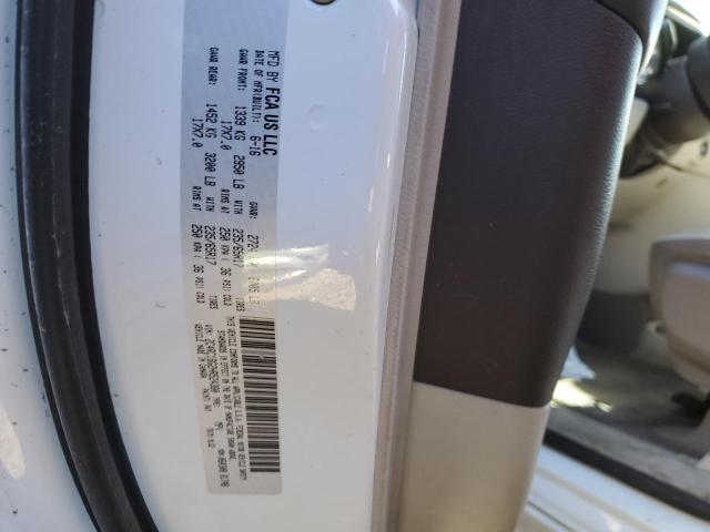 Photo 10 from auction – 2017 CHRYSLER PACIFICA T with VIN 2C4RC1BG2HR524380