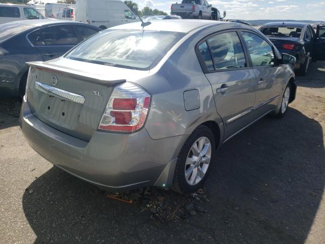 Photo 4 from auction – 2012 NISSAN SENTRA 2.0 with VIN 3N1AB6AP3CL648195