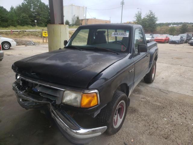 Photo 2 from auction – 1997 FORD RANGER with VIN 1FTCR10A5VPA68651