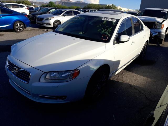 Photo 2 from auction – 2011 VOLVO S80 3.2 with VIN YV1952ASXB1147521