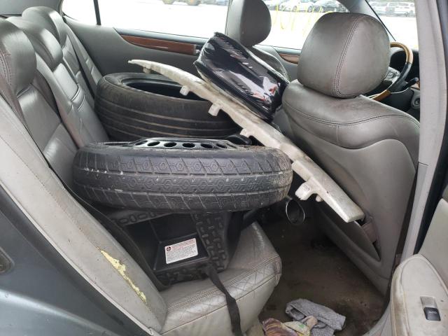 Photo 6 from auction – 2005 LEXUS ES 330 with VIN JTHBA30G755118172