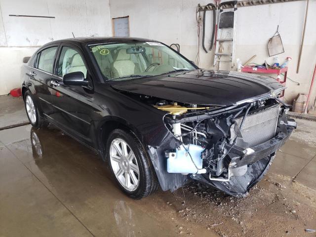 CHRYSLER SEBRING LI 2008 with VIN 1C3LC66M78N218232 - Photo from auction