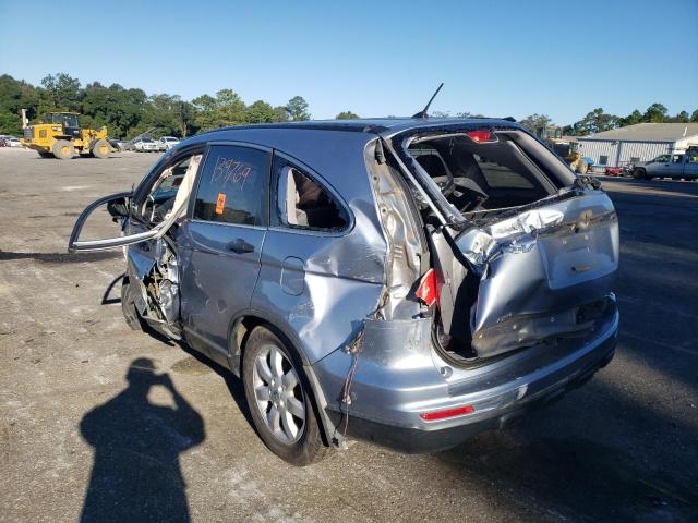 Photo 3 from auction – 2011 HONDA CR-V SE with VIN 5J6RE3H46BL020007
