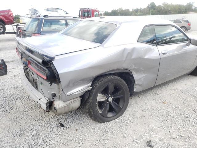 Photo 9 from auction – 2017 DODGE CHALLENGER with VIN 2C3CDZAG8HH658811