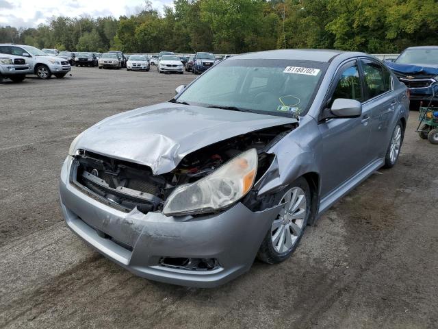 Photo 2 from auction – 2010 SUBARU LEGACY 3.6 with VIN 4S3BMDJ62A2246772