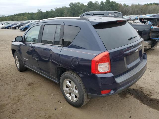 Photo 3 from auction – 2013 JEEP COMPASS SP with VIN 1C4NJCBA4DD254917