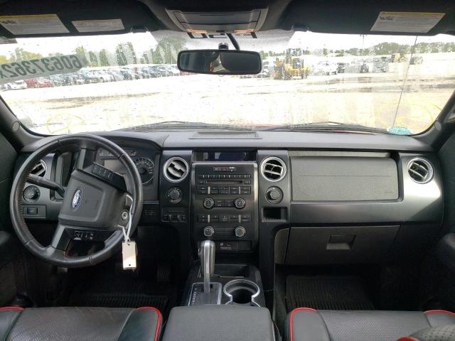 Photo 9 from auction – 2012 FORD F150 SUPER with VIN 1FTFW1EF0CFA55271
