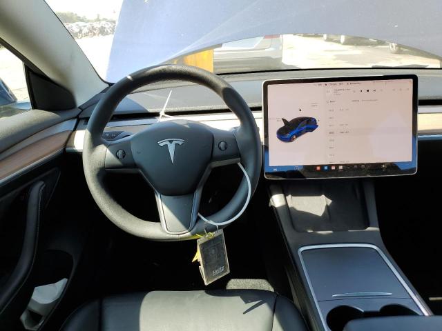 Photo 8 from auction – 2022 TESLA MODEL 3 with VIN 5YJ3E1EA6NF191468