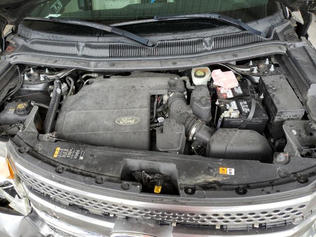 Photo 7 from auction – 2015 FORD EXPLORER L with VIN 1FM5K7F84FGA15389