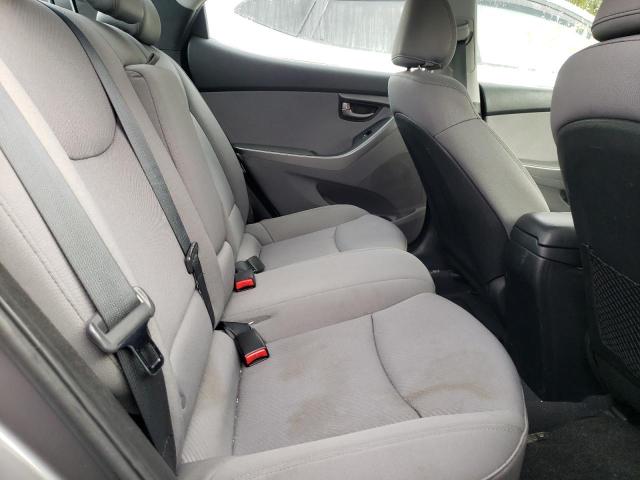 Photo 6 from auction – 2011 HYUNDAI ELANTRA GL with VIN 5NPDH4AE1BH055705