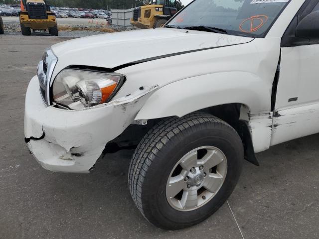 Photo 9 from auction – 2006 TOYOTA 4RUNNER SR with VIN JTEZU14RX68059640