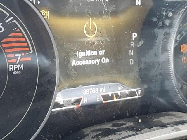 Photo 8 from auction – 2016 JEEP CHEREOKEE with VIN 1C4PJMDBXGW186748