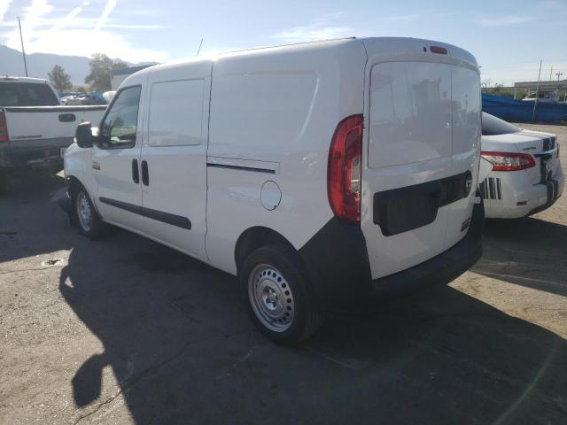 Photo 3 from auction – 2018 RAM PROMASTER with VIN ZFBERFAB3J6L50321