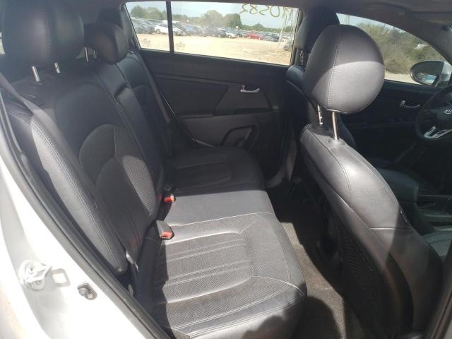 Photo 6 from auction – 2012 KIA SPORTAGE E with VIN KNDPC3A20C7175822
